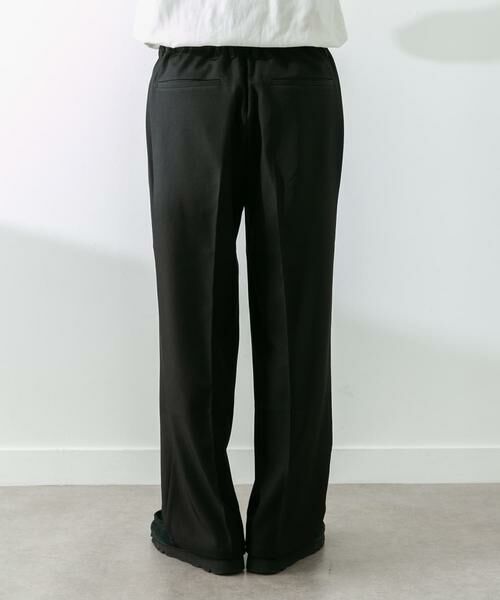 Sonny Label / サニーレーベル その他パンツ | マルチレングスタックストレートパンツ | 詳細9