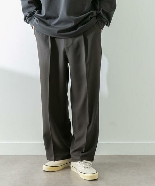 Sonny Label / サニーレーベル その他パンツ | マルチレングスタックストレートパンツ | 詳細25