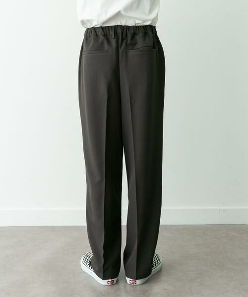 Sonny Label / サニーレーベル その他パンツ | マルチレングスタックストレートパンツ | 詳細29