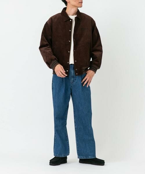 Sonny Label / サニーレーベル ブルゾン | 『別注』GEM SPORTSWEAR×Sonny Label　コーデュロイパデッドブルゾン | 詳細14