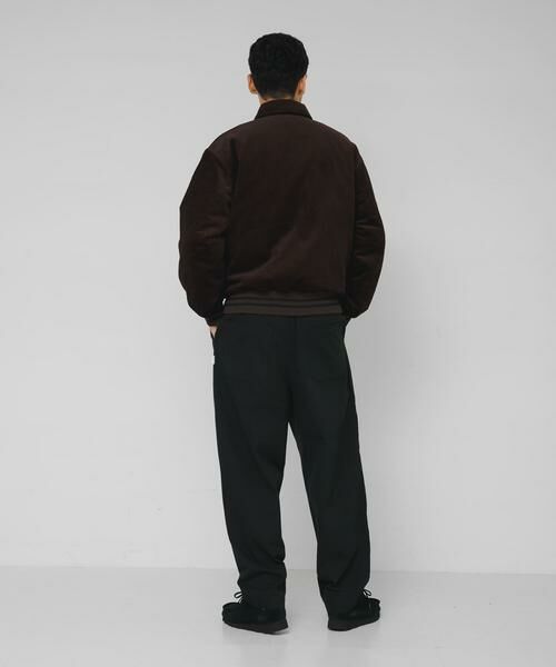 Sonny Label / サニーレーベル ブルゾン | 『別注』GEM SPORTSWEAR×Sonny Label　コーデュロイパデッドブルゾン | 詳細8