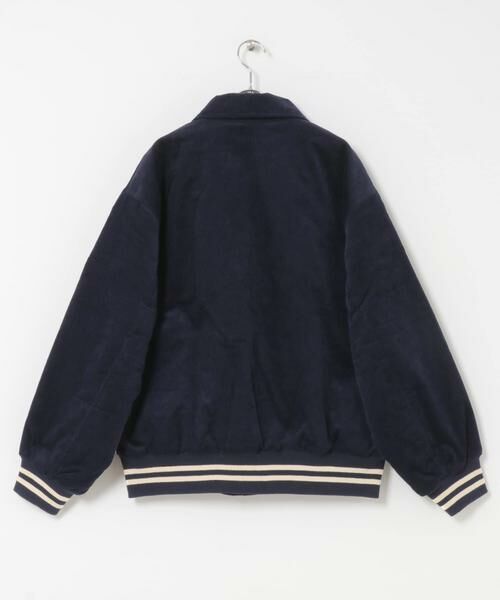 Sonny Label / サニーレーベル ブルゾン | 『別注』GEM SPORTSWEAR×Sonny Label　コーデュロイパデッドブルゾン | 詳細29