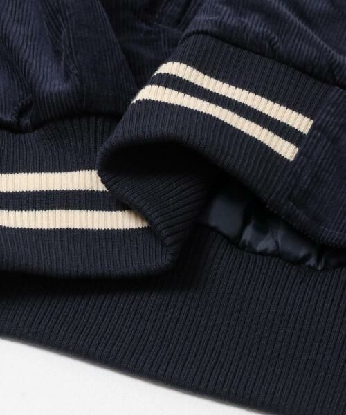 Sonny Label / サニーレーベル ブルゾン | 『別注』GEM SPORTSWEAR×Sonny Label　コーデュロイパデッドブルゾン | 詳細30