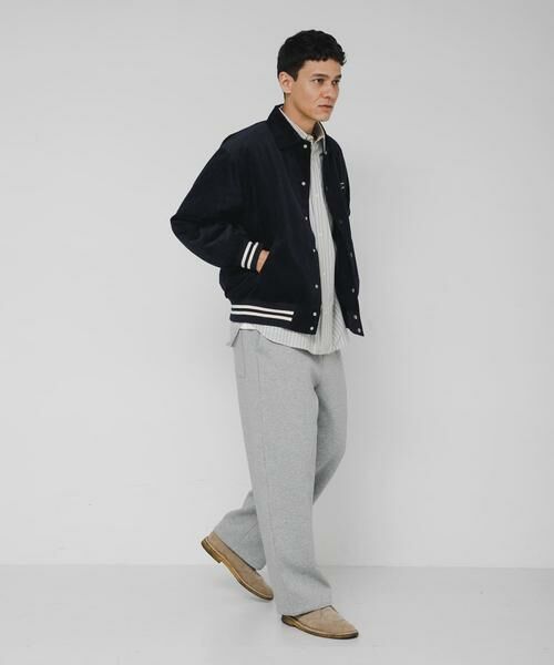 Sonny Label / サニーレーベル ブルゾン | 『別注』GEM SPORTSWEAR×Sonny Label　コーデュロイパデッドブルゾン | 詳細26