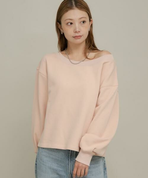 Sonny Label / サニーレーベル スウェット | ワイドクルーネックスウェット | 詳細10