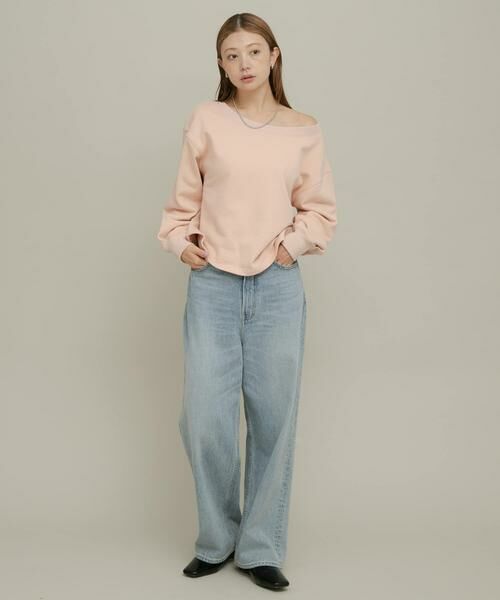 Sonny Label / サニーレーベル スウェット | ワイドクルーネックスウェット | 詳細14