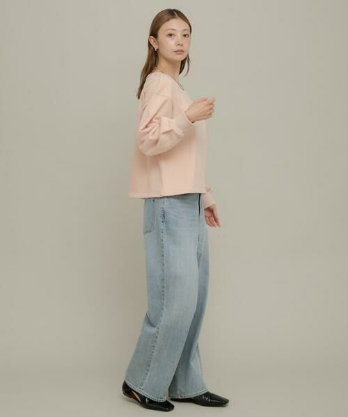 Sonny Label / サニーレーベル スウェット | ワイドクルーネックスウェット | 詳細15