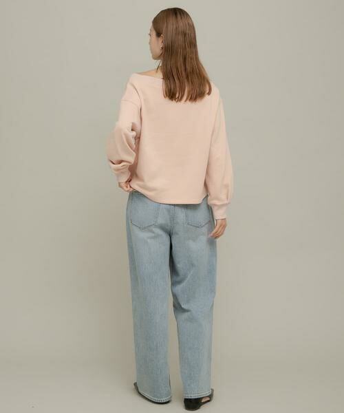 Sonny Label / サニーレーベル スウェット | ワイドクルーネックスウェット | 詳細16