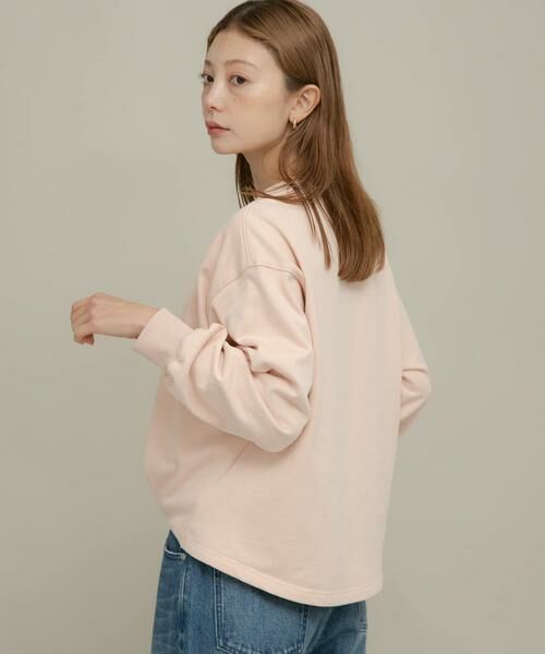 Sonny Label / サニーレーベル スウェット | フロントタックスウェット | 詳細3