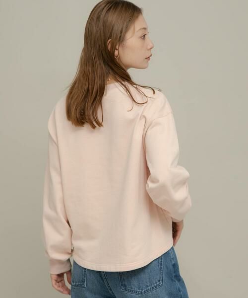 Sonny Label / サニーレーベル スウェット | フロントタックスウェット | 詳細4