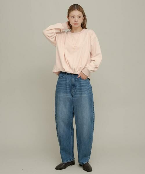 Sonny Label / サニーレーベル スウェット | フロントタックスウェット | 詳細5