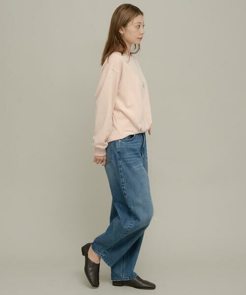 Sonny Label / サニーレーベル スウェット | フロントタックスウェット | 詳細6