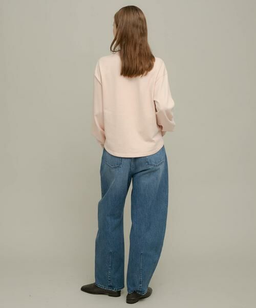 Sonny Label / サニーレーベル スウェット | フロントタックスウェット | 詳細7