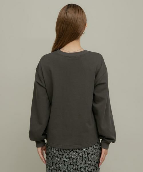 Sonny Label / サニーレーベル スウェット | フロントタックスウェット | 詳細21