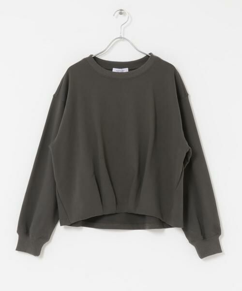 Sonny Label / サニーレーベル スウェット | フロントタックスウェット | 詳細22