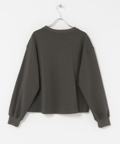 Sonny Label / サニーレーベル スウェット | フロントタックスウェット | 詳細26