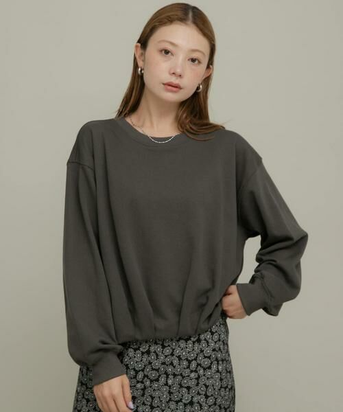 Sonny Label / サニーレーベル スウェット | フロントタックスウェット | 詳細13