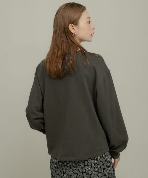 Sonny Label / サニーレーベル スウェット | フロントタックスウェット | 詳細15
