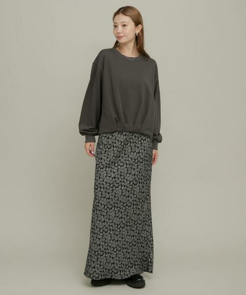 Sonny Label / サニーレーベル スウェット | フロントタックスウェット | 詳細16