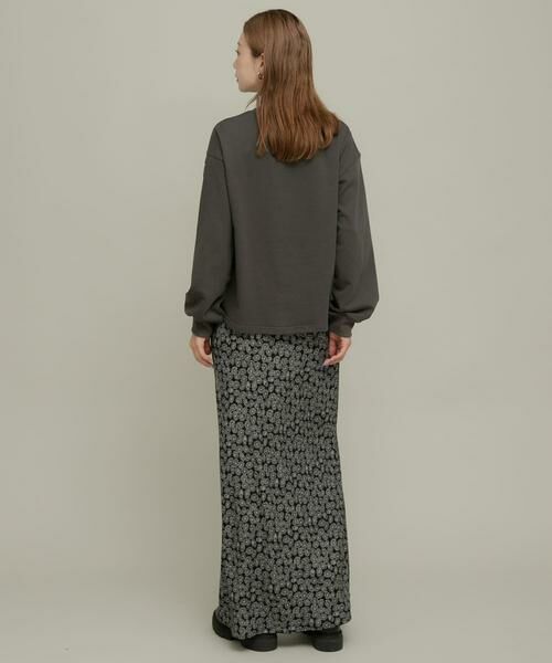 Sonny Label / サニーレーベル スウェット | フロントタックスウェット | 詳細18