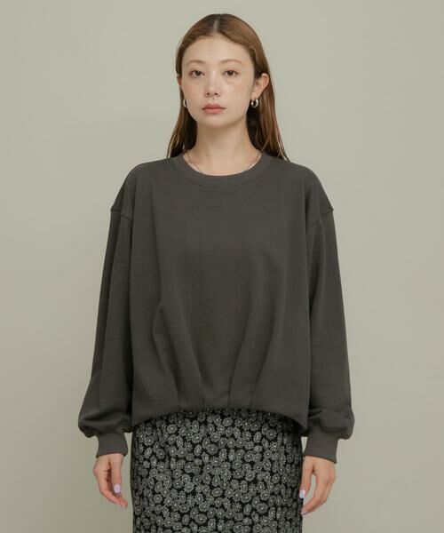 Sonny Label / サニーレーベル スウェット | フロントタックスウェット | 詳細19