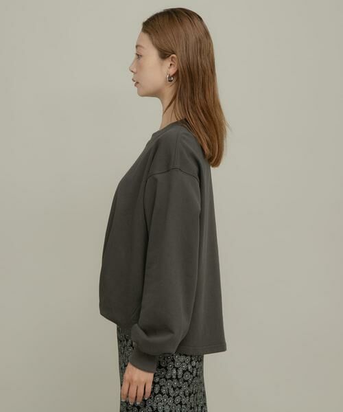Sonny Label / サニーレーベル スウェット | フロントタックスウェット | 詳細20