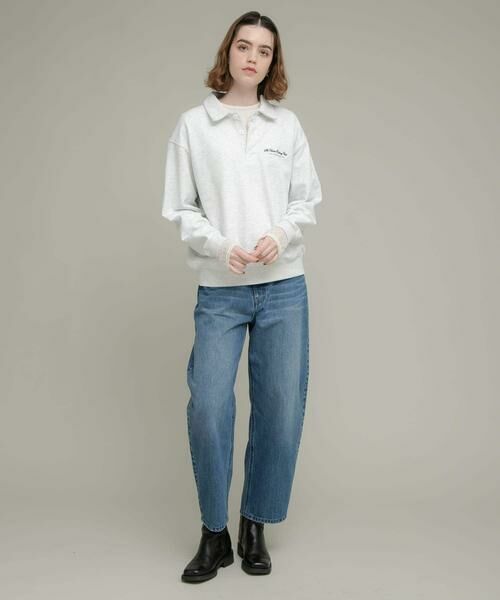 Sonny Label / サニーレーベル Tシャツ | 『WEB限定』レーススリーブレイヤードロングTシャツ | 詳細20