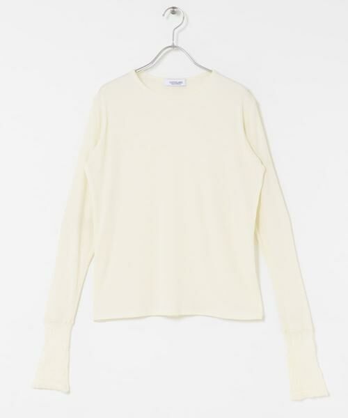 Sonny Label / サニーレーベル Tシャツ | 『WEB限定』レーススリーブレイヤードロングTシャツ | 詳細21