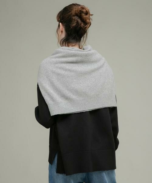 Sonny Label / サニーレーベル ニット・セーター | 『洗濯可』サイドスリットハイゲージプルオーバー | 詳細17