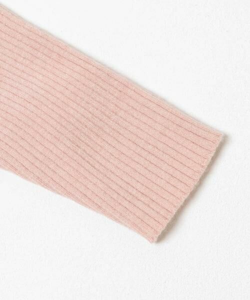 Sonny Label / サニーレーベル ニット・セーター | ウォッシャブルリブハイネックニットプルオーバー | 詳細9