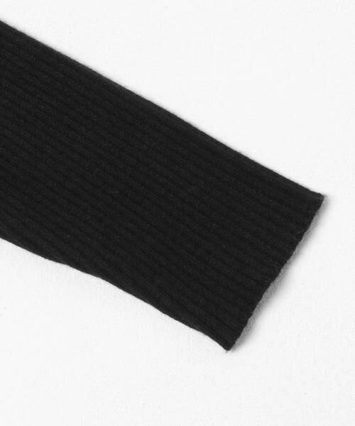 Sonny Label / サニーレーベル ニット・セーター | ウォッシャブルリブハイネックニットプルオーバー | 詳細29