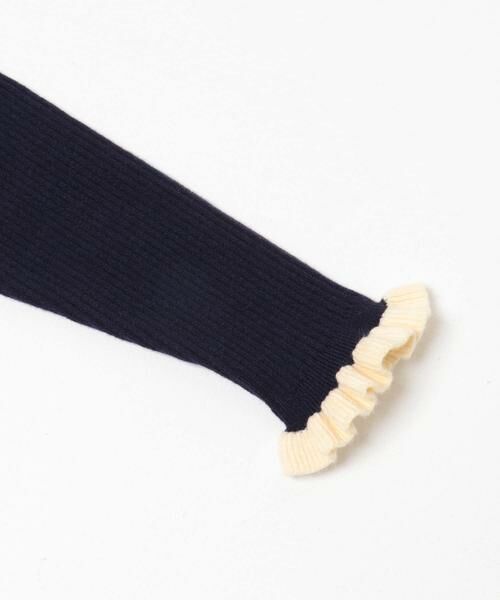 Sonny Label / サニーレーベル ニット・セーター | 袖口フリルハイネックプルオーバー | 詳細18