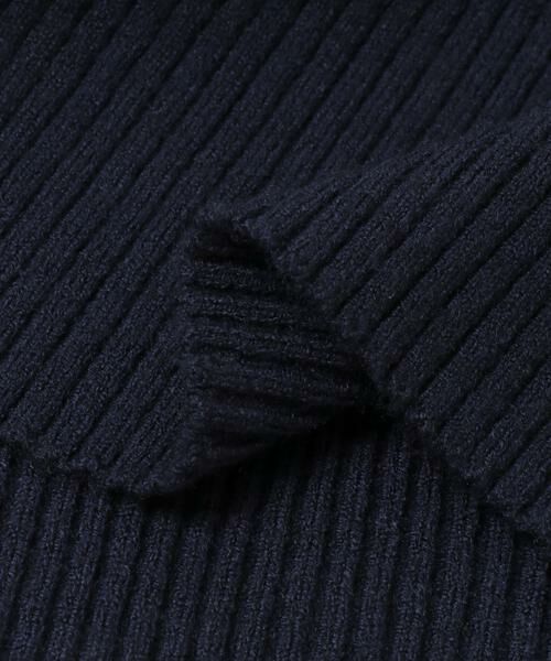 Sonny Label / サニーレーベル ニット・セーター | 『洗濯可』袖口フリルクルーネックプルオーバー | 詳細23