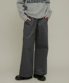 Sonny Label / サニーレーベル その他パンツ | コットンベイカーイージーパンツ