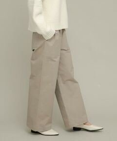 Sonny Label / サニーレーベル その他パンツ | コットンベイカーイージーパンツ