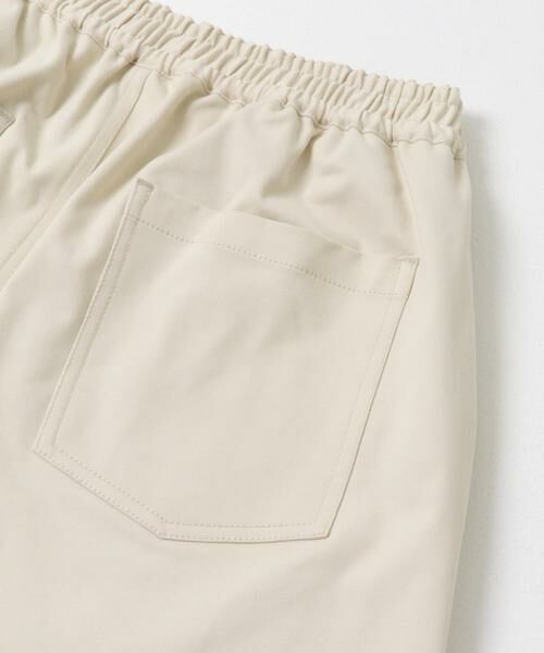 Sonny Label / サニーレーベル その他パンツ | コットンベイカーイージーパンツ | 詳細12