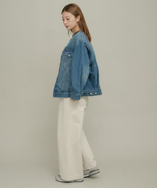 Sonny Label / サニーレーベル その他パンツ | コットンベイカーイージーパンツ | 詳細6