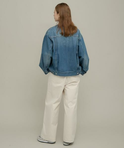 Sonny Label / サニーレーベル その他パンツ | コットンベイカーイージーパンツ | 詳細7