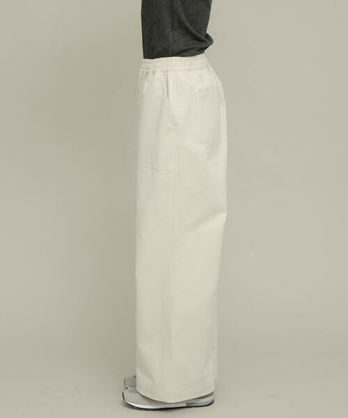 Sonny Label / サニーレーベル その他パンツ | コットンベイカーイージーパンツ | 詳細9