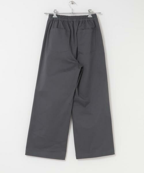 Sonny Label / サニーレーベル その他パンツ | コットンベイカーイージーパンツ | 詳細23