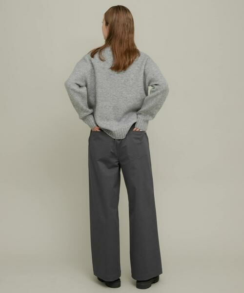 Sonny Label / サニーレーベル その他パンツ | コットンベイカーイージーパンツ | 詳細19