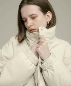 Sonny Label / サニーレーベル ダウンジャケット・ベスト | 撥水スタンドダウンジャケット