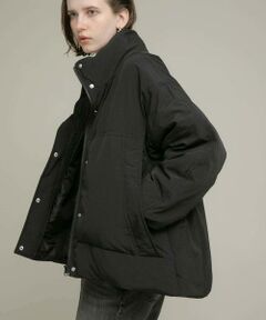 Sonny Label / サニーレーベル ダウンジャケット・ベスト | 撥水スタンドダウンジャケット