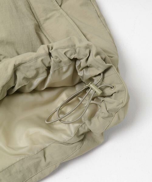 Sonny Label / サニーレーベル ダウンジャケット・ベスト | 撥水スタンドダウンジャケット | 詳細11