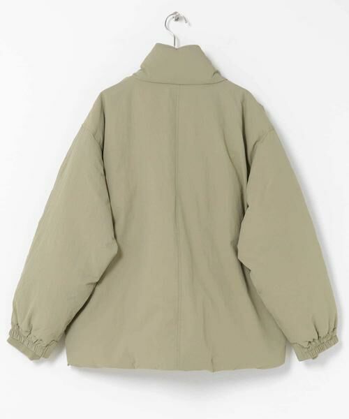 Sonny Label / サニーレーベル ダウンジャケット・ベスト | 撥水スタンドダウンジャケット | 詳細12