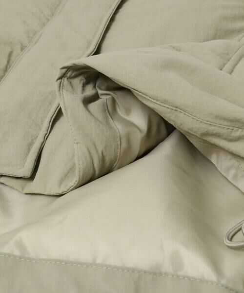 Sonny Label / サニーレーベル ダウンジャケット・ベスト | 撥水スタンドダウンジャケット | 詳細13