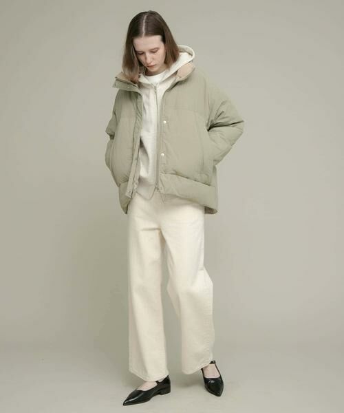 Sonny Label / サニーレーベル ダウンジャケット・ベスト | 撥水スタンドダウンジャケット | 詳細6