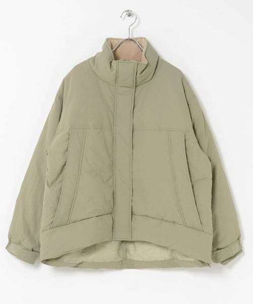 Sonny Label / サニーレーベル ダウンジャケット・ベスト | 撥水スタンドダウンジャケット | 詳細8