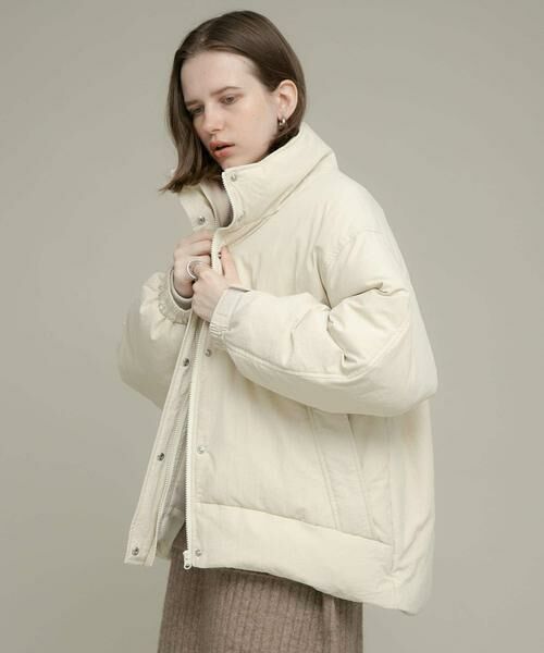 Sonny Label / サニーレーベル ダウンジャケット・ベスト | 撥水スタンドダウンジャケット | 詳細17