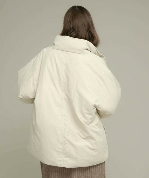 Sonny Label / サニーレーベル ダウンジャケット・ベスト | 撥水スタンドダウンジャケット | 詳細18
